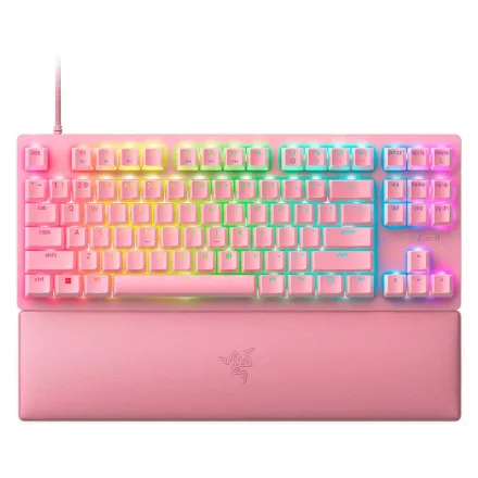 Teclado Gamer Huntsman V2 RZ03 R3U1 Rgb Switch