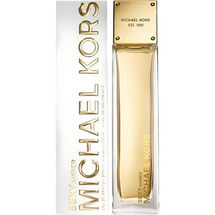 Perfume Michael Kors Sexy Amber Eau Parfum Feminino 100ml