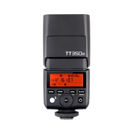 Flash Godox Tt350 Nikon