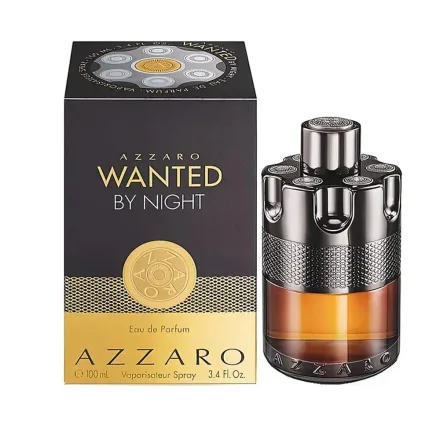 Azzaro Wanted By Night Edp 100ml
