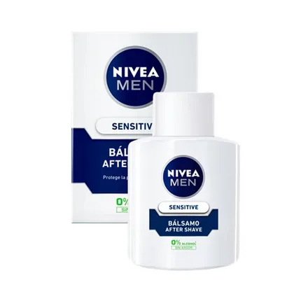 Nivea Men Balsamo After Shave Sensitive 100ml