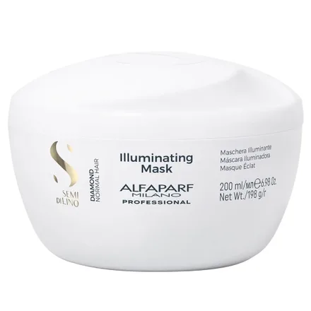 Mascara Capilar Alfaparf Di Lino Diamond 200ml