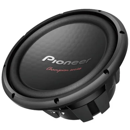 Subwoofer 12 Pioneer Ts 500 Watts Rms