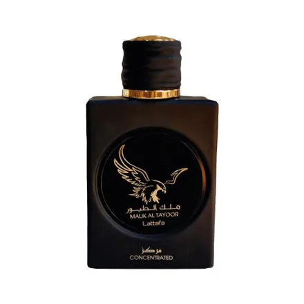 Perfume Lattafa Malik Al Tayoor Concentrated Unisex Edp Agatres 100ml
