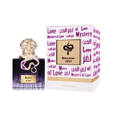 Al Malakia Mystery Of Love Eau Parfum 100ml