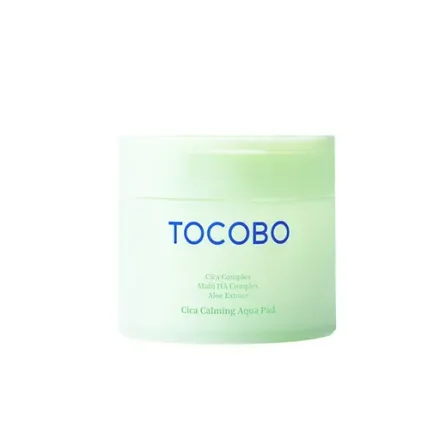 Tocobo Almohadillas Cica Calming Aqua Pad 60