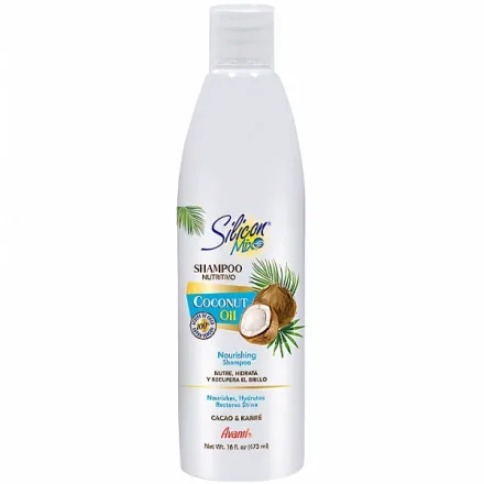 Shampoo Silicon Mix Coconut Oil 473ml