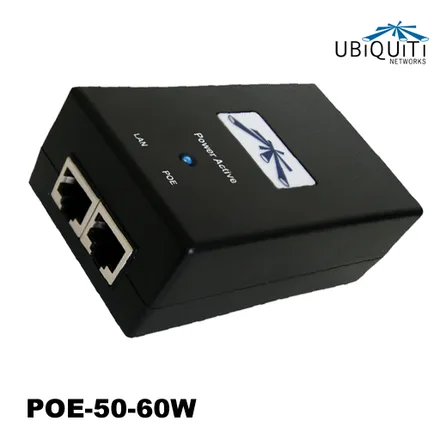 Ui Poe 50 Br Injector Fonte Airfiber