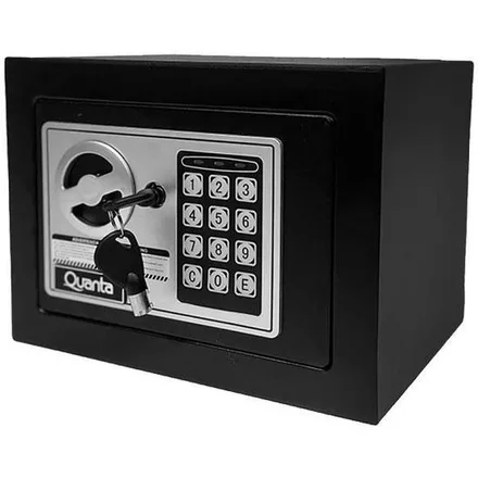 Cofre Digital Quanta Qtcfn 5 Litros