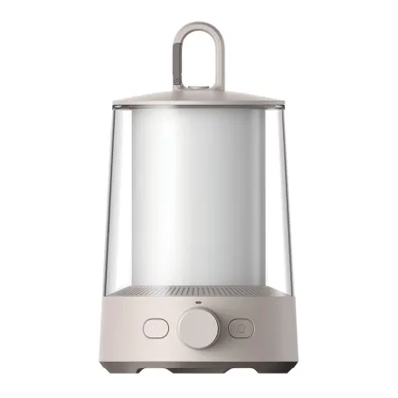 Lanterna Xiaomi Camping Multi Function MJLYD001QW - Branco (BHR7349GL)