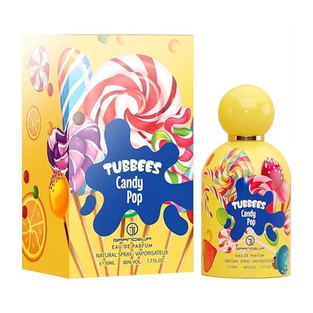 Grandeur Tubbees Cady Pop Eau Parfum 50ml