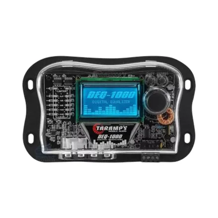 Equalizador Taramps Deq 1000
