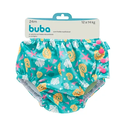 Pañal Bikini Buba 11777 17776