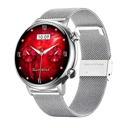 Smartwatch Gtide Romance White