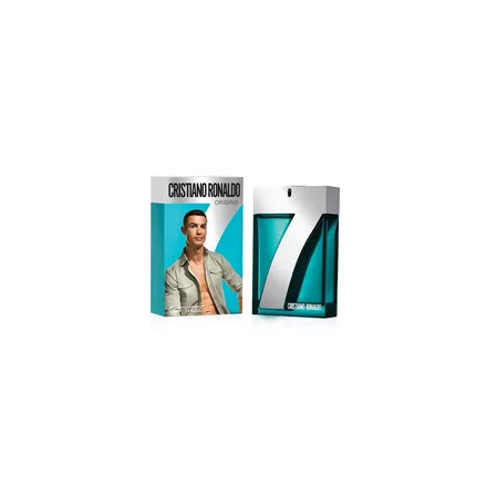 Cristiano Ronaldo Origins Eau Toilette 100ml