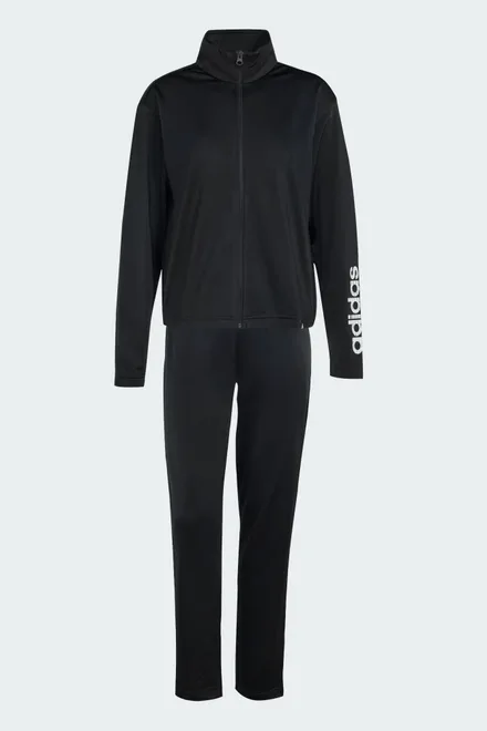 ADIDAS CONJUNTO FEM W LIN TS VL KD9504 (M) NEGRO