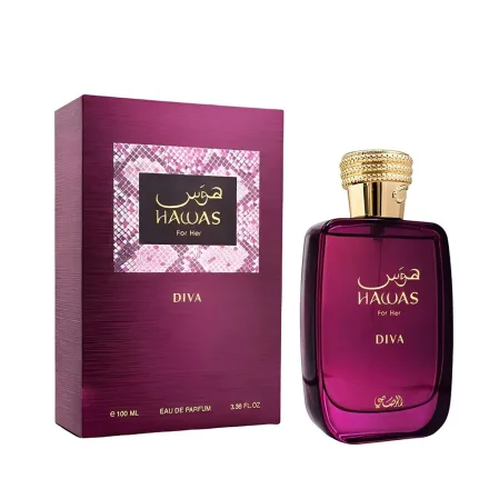 Rasasi Hawas Diva Edp 100ml