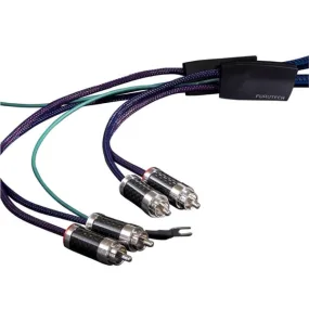 Furutech Cabo Ic Phono High Perf Ag 16 Din Rca