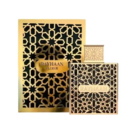 Perfume Rayhaan Elixir Eau Parfum Unisex 100ml