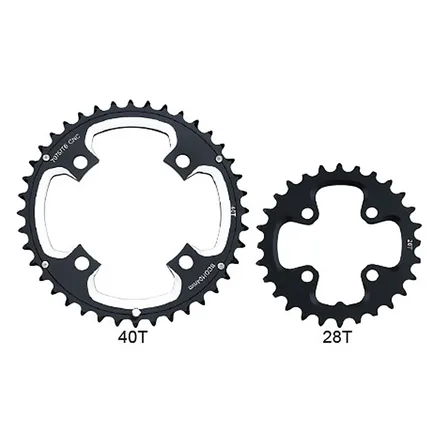 Coroa Bicicleta Shun 32T Ss 9302