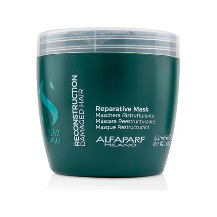 Mascara Alfaparf Di Lino Reparative 500ml