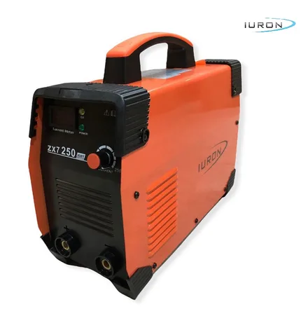Maq Solda Inverter ZX7 250 Mma 20 250A