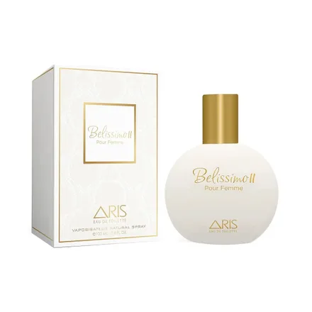 Perfume Aris Belissimo Eau Toilette 100ml