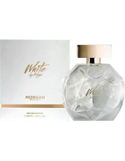 Morgan White Eua de Parfum...