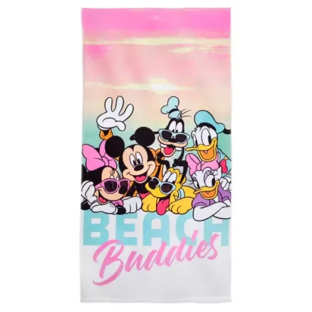 DISNEY TOALLA PLAYERA MICKEY Y SUS AMIGOS ZDNTL044PAR