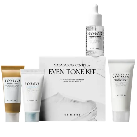 Cuidado Facial Madagascar Centella Even Tone 4