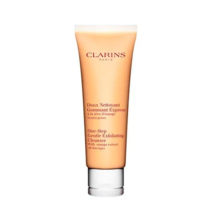 Clarins Doux Nettoyant Gommant Express 125ml