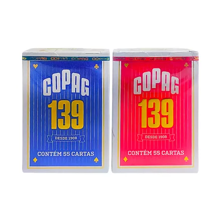 Baraja Copag 139