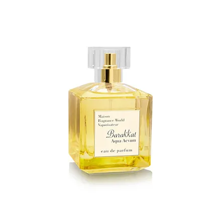 Fragrance World Maison Barakkat Aqua Aevum Edp 100ml
