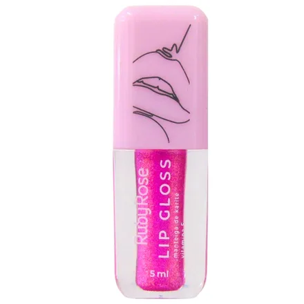 Batom Ruby Lip Gloss Hb 8234
