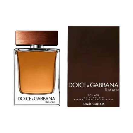 Perfume Dolce Gabbana One Edt Masculino 100ml
