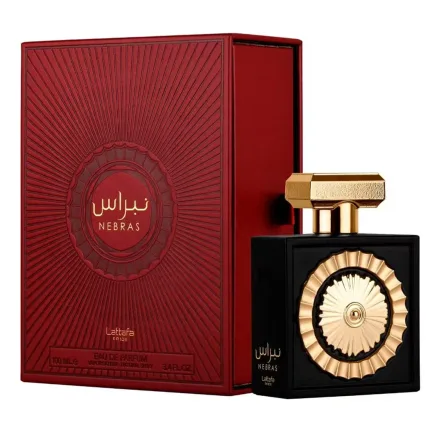Perfume Lattafa Nebras Eau Parfum Unissex 100ml