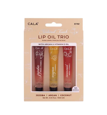 Cala Lapiz Labial Lip Up 3PCS