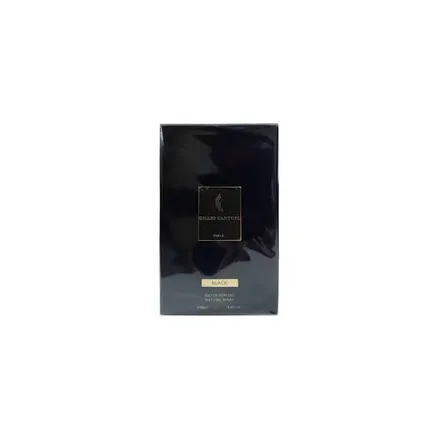 Gilles Cantuel Black Eau Parfum 100ml