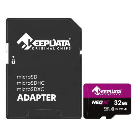 Cartao Sd Keepdata Neo 32g 32GB