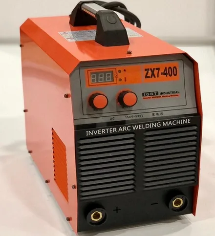 Maq Solda Inverter ZX7 400 Mma 40 400A 220