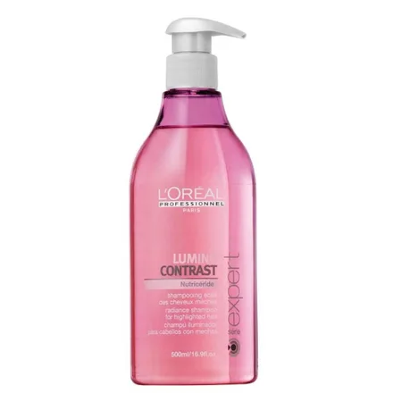 Cosmetico Loreal SE Sh Lumino Contrast 500ml