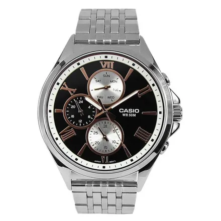 Relógio Casio – MTP-E316D-1AVDF