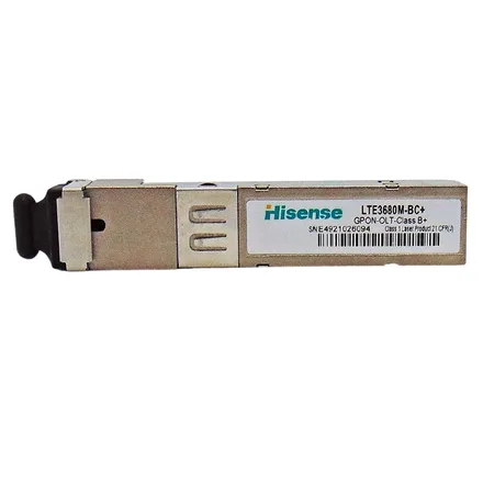 Sfp Gpon Olt Class Plus 20KM Hisense Bc Vsol Fb
