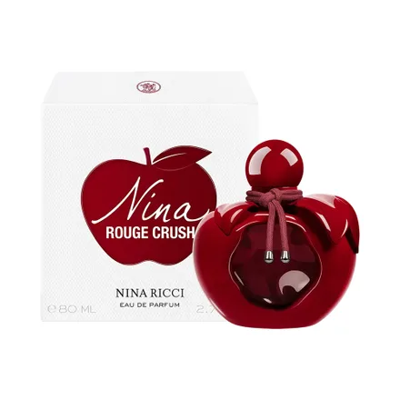 Perfume Nina Ricci Rouge Crush Edp 80ml