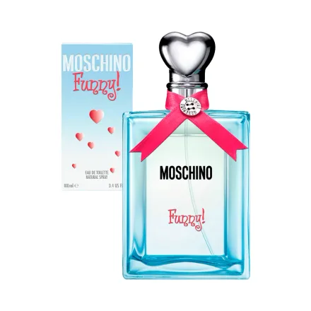 Perfume Moschino Funny Edt Femenino 100ml