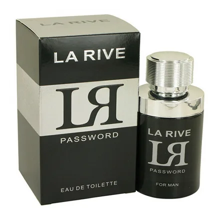 La Rive Lr Password Eau Toilette 75ml