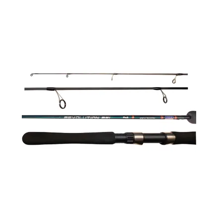 Vara Molinete River Sports Revolution Rsi Rs S661 Xh 60 120 Lb