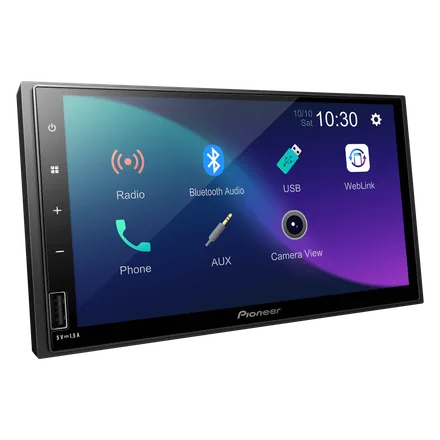Pioneer Toca Dvd Dmh 7 Iph