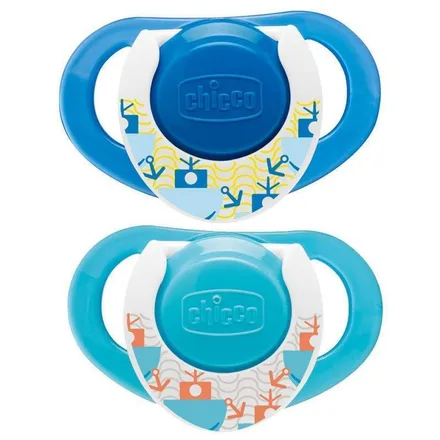 Chupete Chicco Physio Compact 21 2