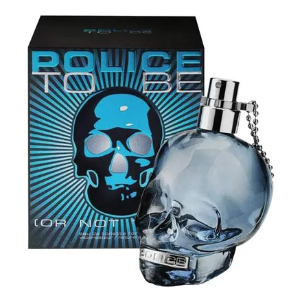 Police To Be Or Not Man Eau Toilette 75ml